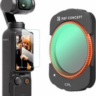 K&amp;F Concept Magnetic Polarizer Filter For DJI Osmo Pocket 3 磁吸偏光濾鏡