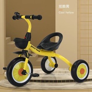 ST-🚢Wholesale Children's Tricycle Baby Pedal Bicycle Portable Infant Balance Car Kids' Tricycle 7HEW