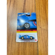 Hot Wheels Porsche 935 Blue