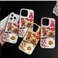 Local Delivery Meteorite Case Colorful Cute For IPhone16 15 14 13 12 11 6 7 8 plus Pro Promax X XR X
