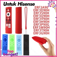 Silicone TV Remote Cover Hisense Smart TV Remote Cover | Hisense ERF3A90 Remote TV Hisense Smart TV 