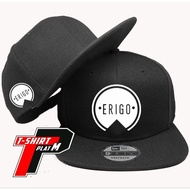 Erigo Distro Snapback Hat
