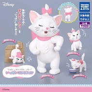[BTF] Japan TOMY Disney Mary Cat's Daily Life Gashapon Cat Adventures Styling Decoration J4B4