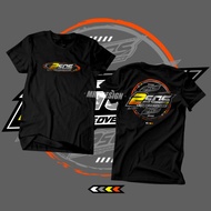 2 STROKE RACING T-SHIRT 2SOS 2 STROKE OVER SMOKE