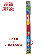 INCENSE HIO STICK MOUNTAIN KAWI 3 BTG SUPER FRAGRANT