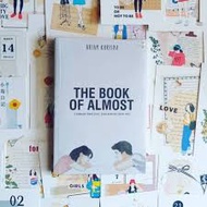 Buku The Book of Almost - Brian Khrisna