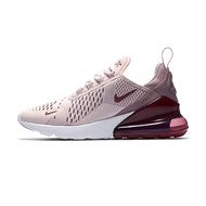 Nike Air Max 270 Female Rose Pink Classic Wear Cushion Casual Sports Shoes AH6789-601