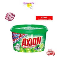 Axion Lime Dishpaste 200g