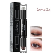 C.99 LAMEILA Eyeshadow Stick 12 Colors Waterproof Pigment Shimmer Pearl C.99