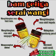 Bam GELIGA SERAI Fragrant Heirloom Malay KEDAH