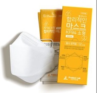 韓國 Product lab KF94 小童口罩100個 獨立包裝