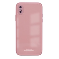Case IPHONE 6G 6G+ 7G+ X XR FS Case Glass Camera Lens Protector