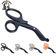 SINAIRSOFT Outdoor EDC Medical Scissors EMT Bandage Care Emergency Scissors