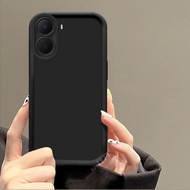 [99% review] Suitable For OPPO A6K A6X A6 Pro 4G 5G 2025 Phone Case Solid Color Anti Drop Material P