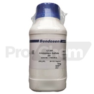 Ammonium Sulfate AR, Bendosen 1kg [CAS No. 7783-20-2]