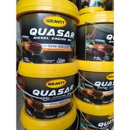 10w40 7.5L For HiluxQuasar