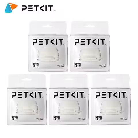 Original PETKIT N50 2.0 Cube Odor Eliminator For Pura Max Deodorizer Puramax Cats Accessoire Puramax