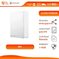 EZVIZ R5C (NVR 8 ช่อง) Cloud Storage NVR/NAS กล่องบันทึกวิดีโอ
