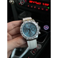 SEIKO MOD Daytona Sky Blue💯