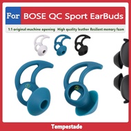 Suitable for BOSE Sport EarBuds EarBuds Silicone Earmuffs Earhook In-Ear Silicone EarBuds