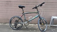 TRIN 451 20吋 鋁合金單車