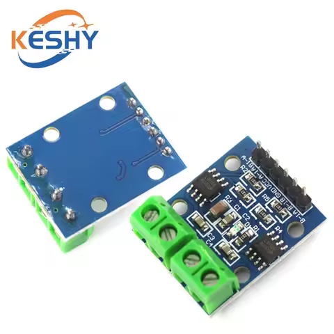 L9110S H-bridge Stepper Motor Dual DC Stepper Motor Driver Controller Board Module L9110S L9110 For 