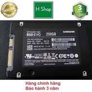 Ổ cứng SSD 500Gb 250Gb 120Gb Samsung siêu bền và ổn định hàng chính hãng bảo hành 3 năm