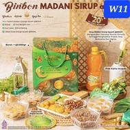 Lebaran Cookies/BINBON MADANI Syrup 4+1/BINBON DOUBLE SQUASH 4+2/BINBON HAPPY CHOCO 4+2/BINBON SALSA