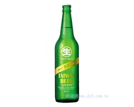 台灣18天生啤酒(600mlx20瓶)(冷藏保鮮)