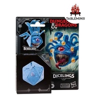 Wizards of the Coast Dungeons And Dragons Honor Among Thieves Dicelings Action Figure Blue