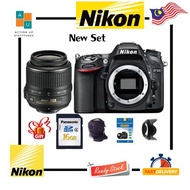 Nikon D7100 DSLR Camera 18-55mm Lens