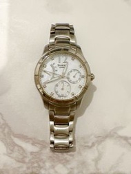CASIO SHEEN ladies watch