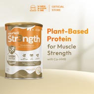 SLS Moflex Strength 脚力天王 【全素补骨奶粉】脚肌肉没力 ｜ 脚软 ｜ 走路脚抖