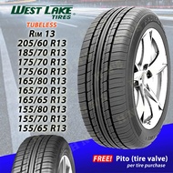 WESTLAKE Tires RIM 13 RP26 / RP36 Tubeless ( 155/65 R13 , 155/70 R13 , 155/80 R13 , 165/65 R13 , 165