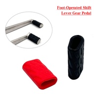 Y Motorcycle Foot Gear Shift Knob Footrest Pin Cover For Ducati panigale 959 1199 1299S R 2014 2015 