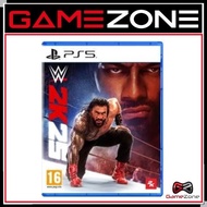 [NEW R2/ENG] PS5 WWE 2K25 / WWE 25 / WWE 2025 / W2K25