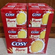 Box of 4 packs of 48 boxes of cosy capital milk biscuits 48g/box