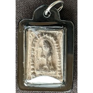 Nang Kwak {Small Size} Luang Phor Kuay, Wat Khositaram 2521 (Amulet Thai 泰国佛牌)