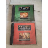 CD Combo The Classical Collection- Chopin & Beethoven| **Used**