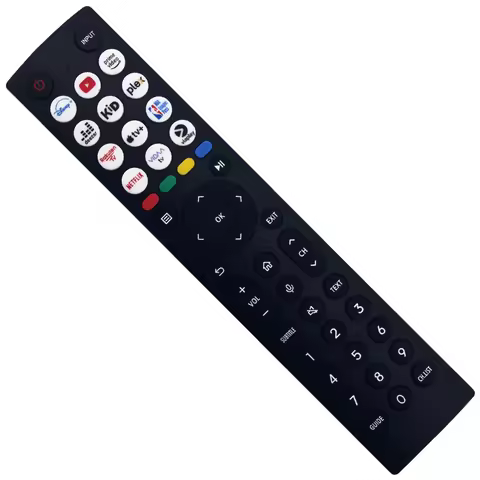 ERF2S36H remote control compatible with Hisense HDTV