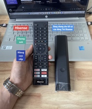 Điều khiển Tivi Hisense hàng cao cấp( Dùng chung tất cả Tivi Hisense)