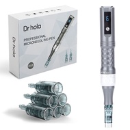 Micro Needle Beauty RS8E6 Micro Needle Factory Importer Electric M8 Small Black/Electric New Style T