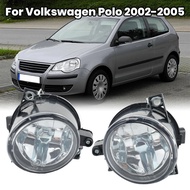 Fog Light Headlight for Seat Leon Mk2 Ibiza Cordoba Sport Altea Toledo FogLight Fog Lamp for VW Fox 