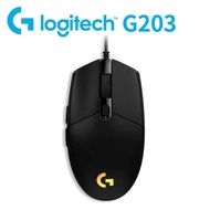 Logitech | Logitech PRO X SUPERLIGHT/G102/G203 Lightweight gaming mouse wireless connection stable l