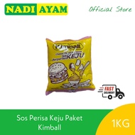 Sos Keju/Cheesy Kimball (1KG)