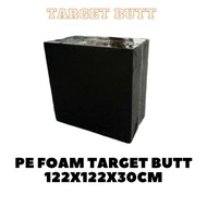 ALB ARCHERY Pe Foam Target Butt 122X122CM Thickness 30CM 6.8PCF