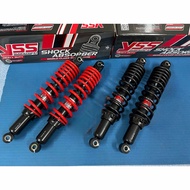 YSS ABSORBER HEAVY DUTY 320mm 330mm 340mm Universe RXZ/EX5/E90/WAVE125/WAVE110/DASH110