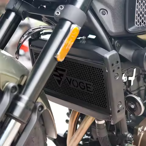 For Loncin VOGE CU525 CU 525 525CU 525 CU 2023 2024 2025 Motorcycle Accessories Radiator Grille Guar