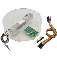 Complete Load Cell HX711 Weight Sensor Scale Set