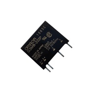 Omron 5V DC-AC Solid State Relay Module G3MB-202P G3MB 202P PCB SIP SSR AC 240V 2A Snubber
